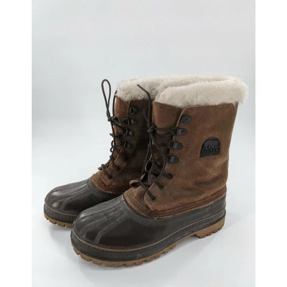 Sorel | Shoes | Vtg Kaufman Sorel Steel Shank Buffalo  display picture 2